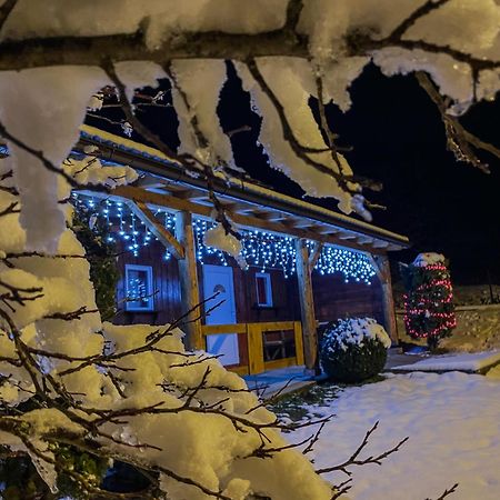 Holiday Home La Sierra Кореница Екстериор снимка