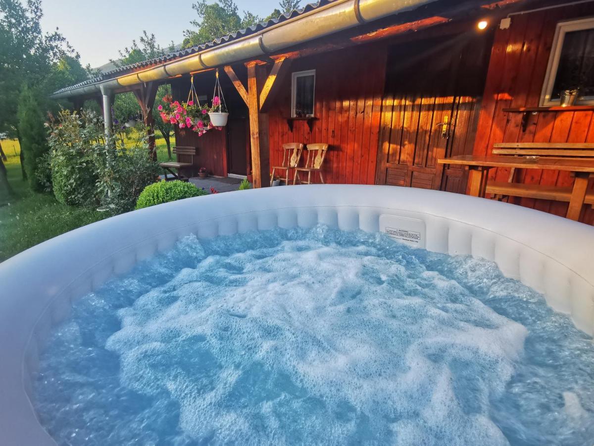 Holiday Home La Sierra Кореница Екстериор снимка