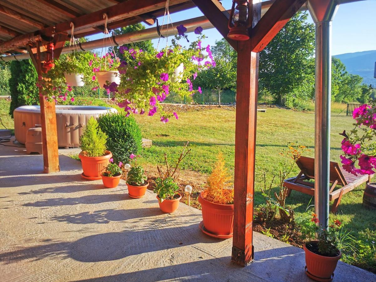 Holiday Home La Sierra Кореница Екстериор снимка