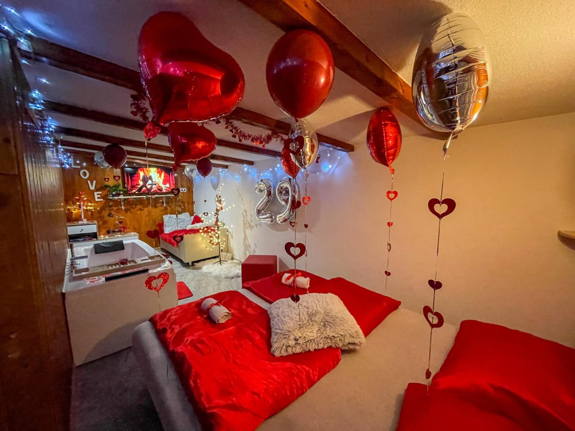 Holiday Home La Sierra Кореница Екстериор снимка
