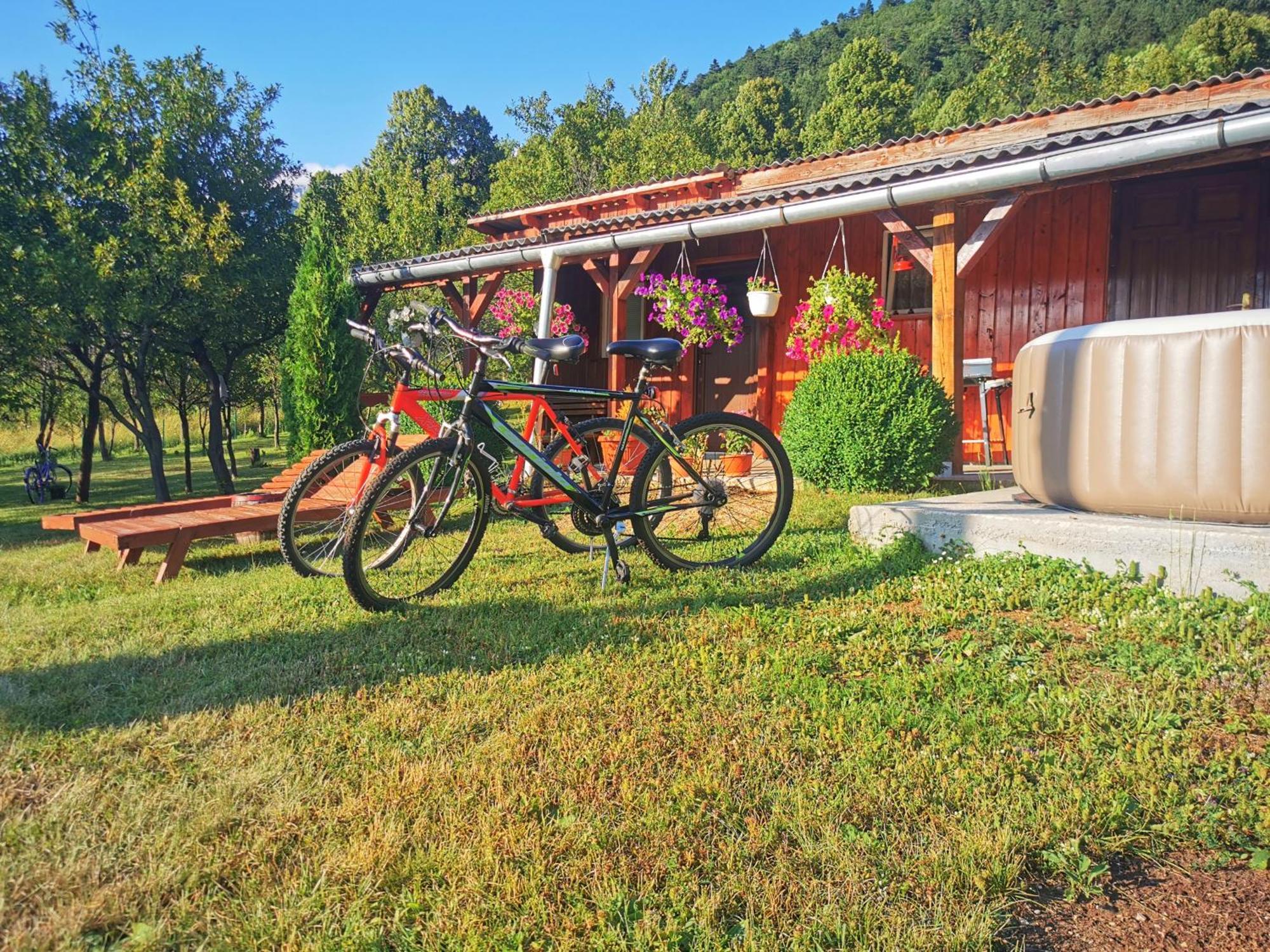 Holiday Home La Sierra Кореница Екстериор снимка