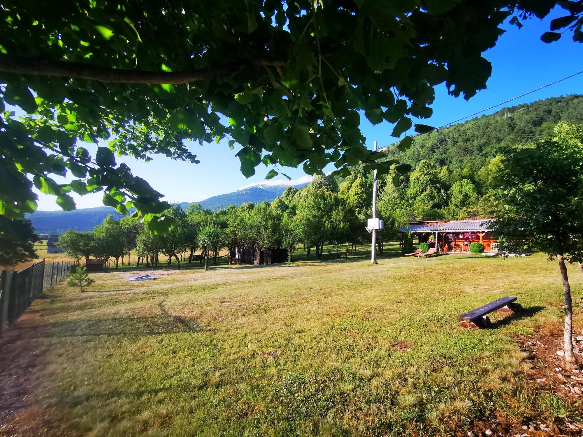 Holiday Home La Sierra Кореница Екстериор снимка