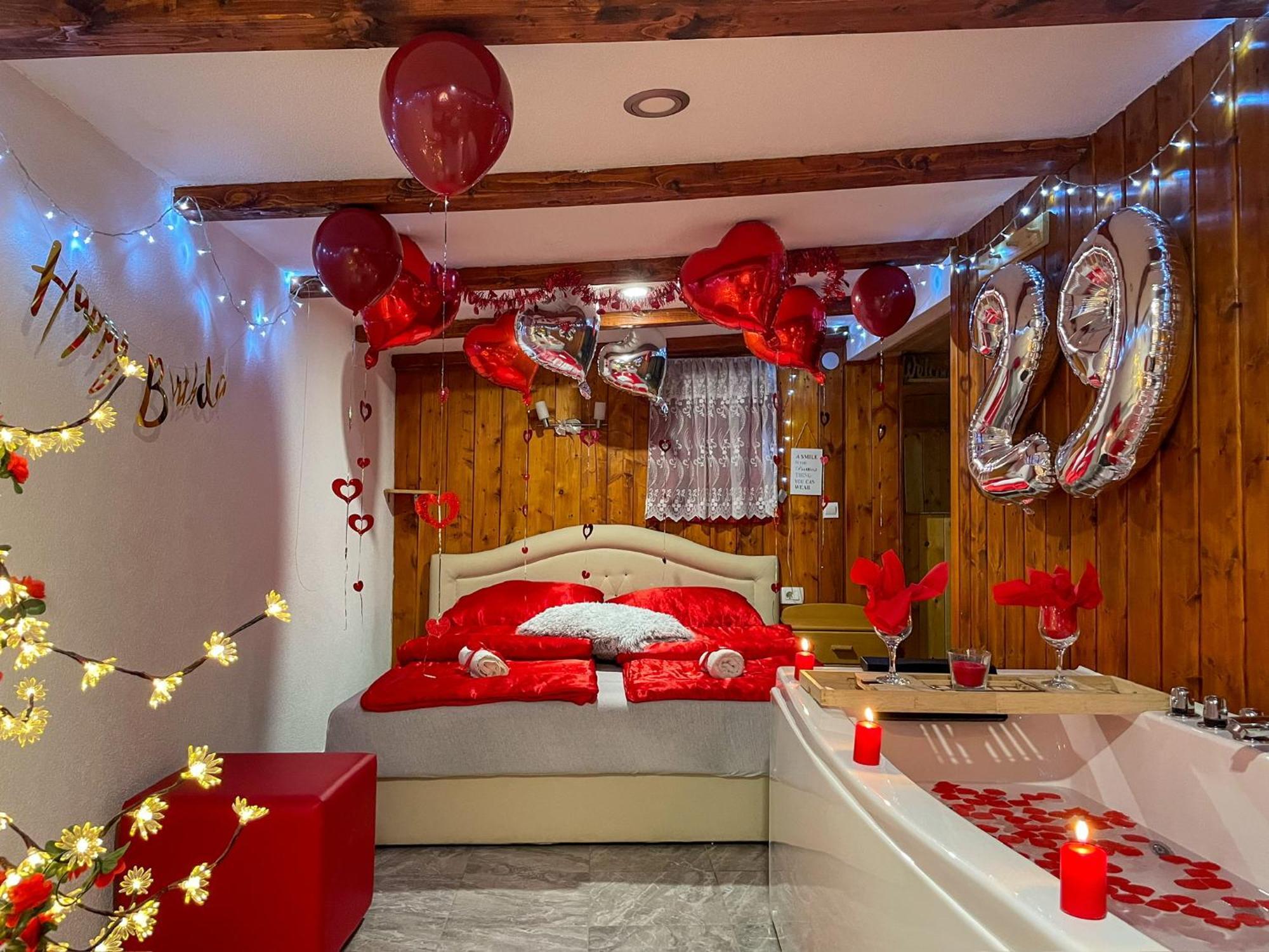 Holiday Home La Sierra Кореница Екстериор снимка