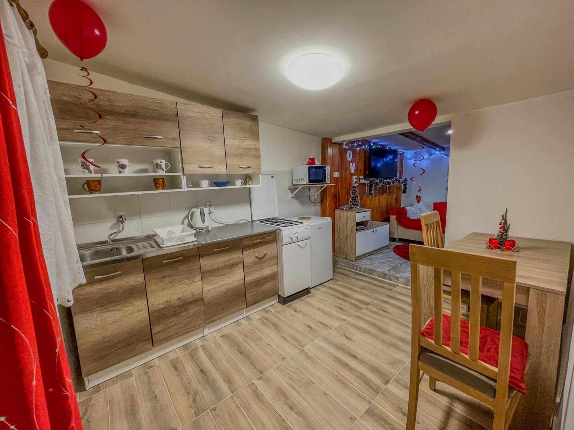 Holiday Home La Sierra Кореница Екстериор снимка