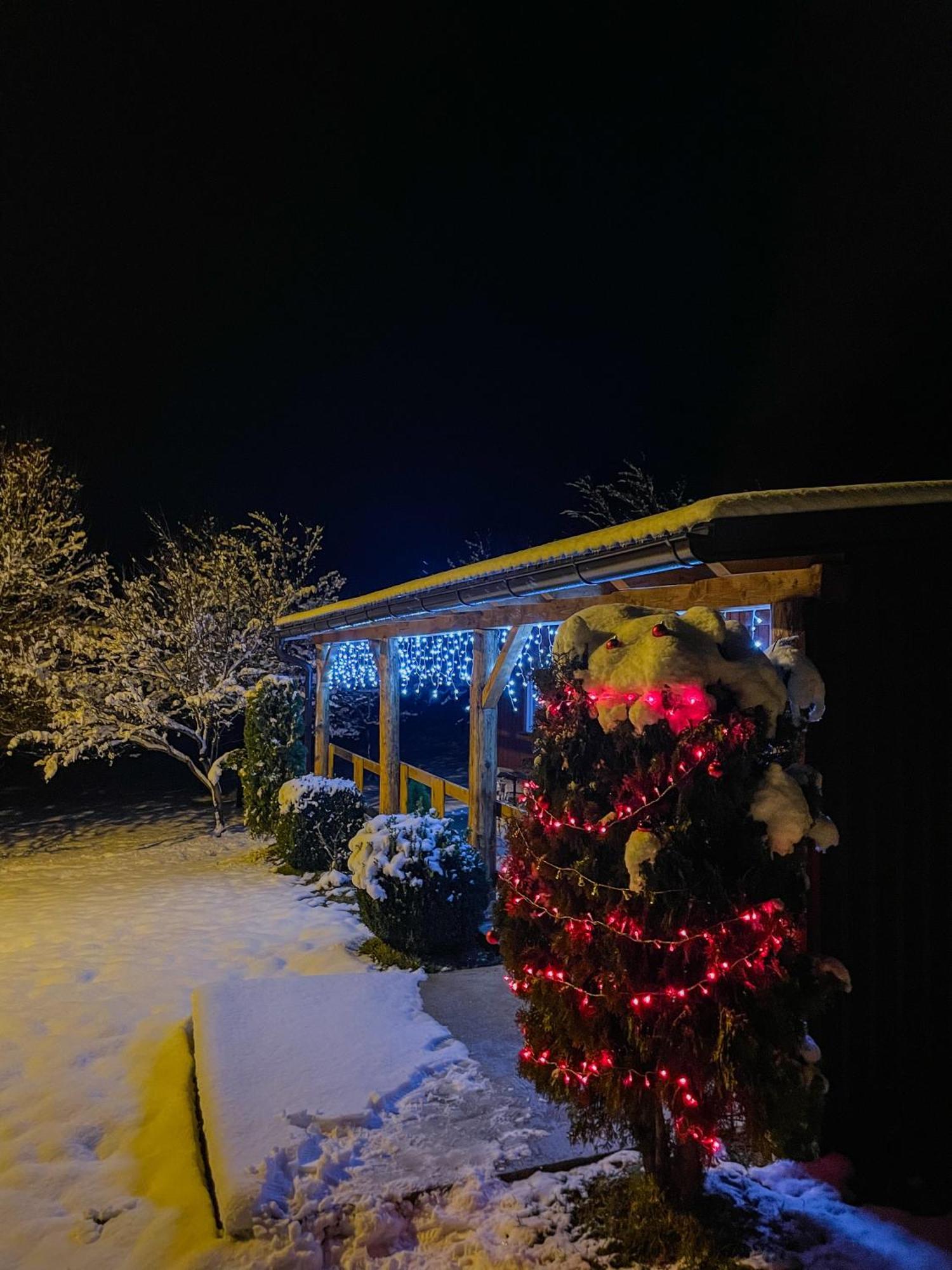 Holiday Home La Sierra Кореница Екстериор снимка