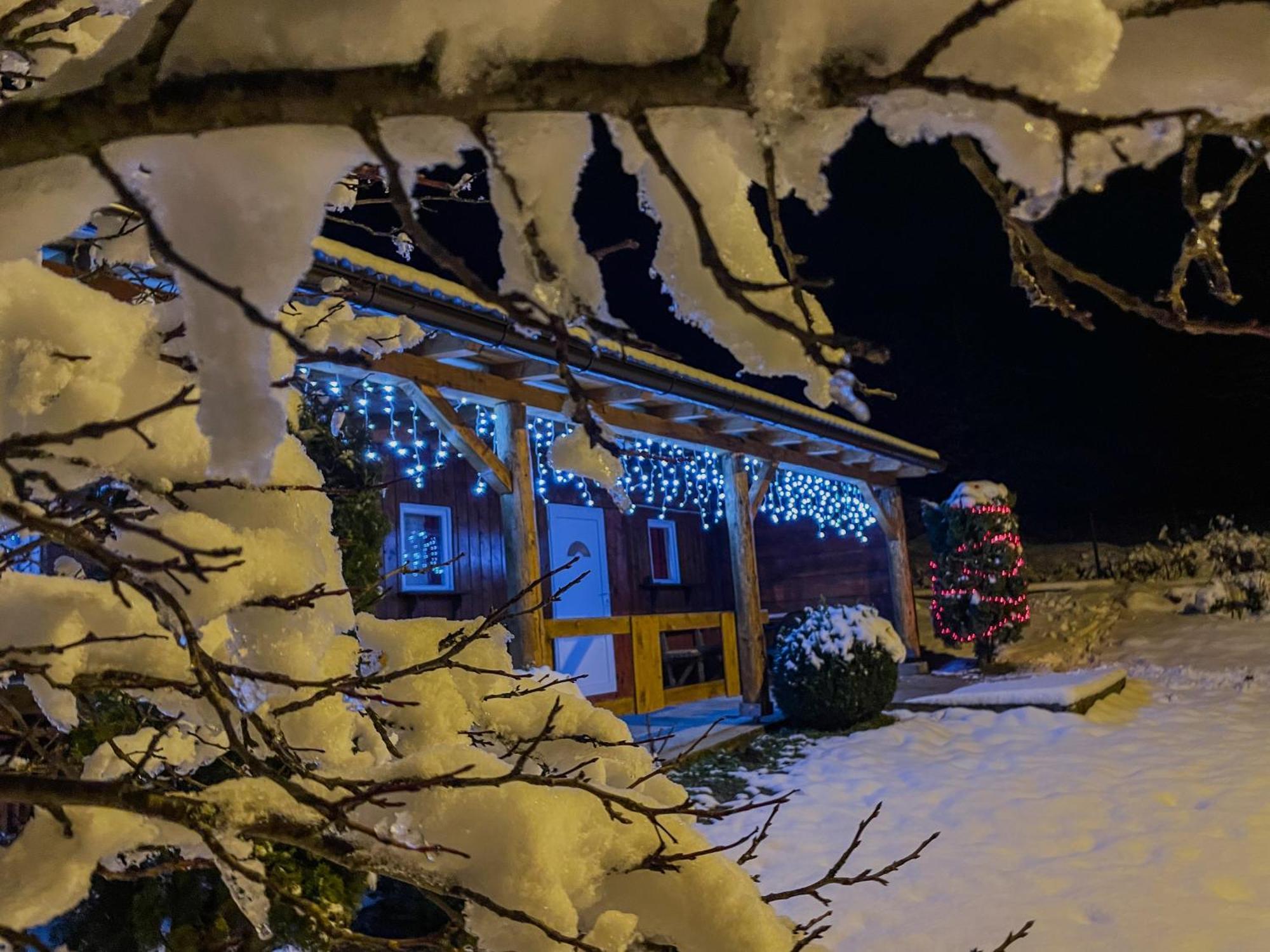 Holiday Home La Sierra Кореница Екстериор снимка