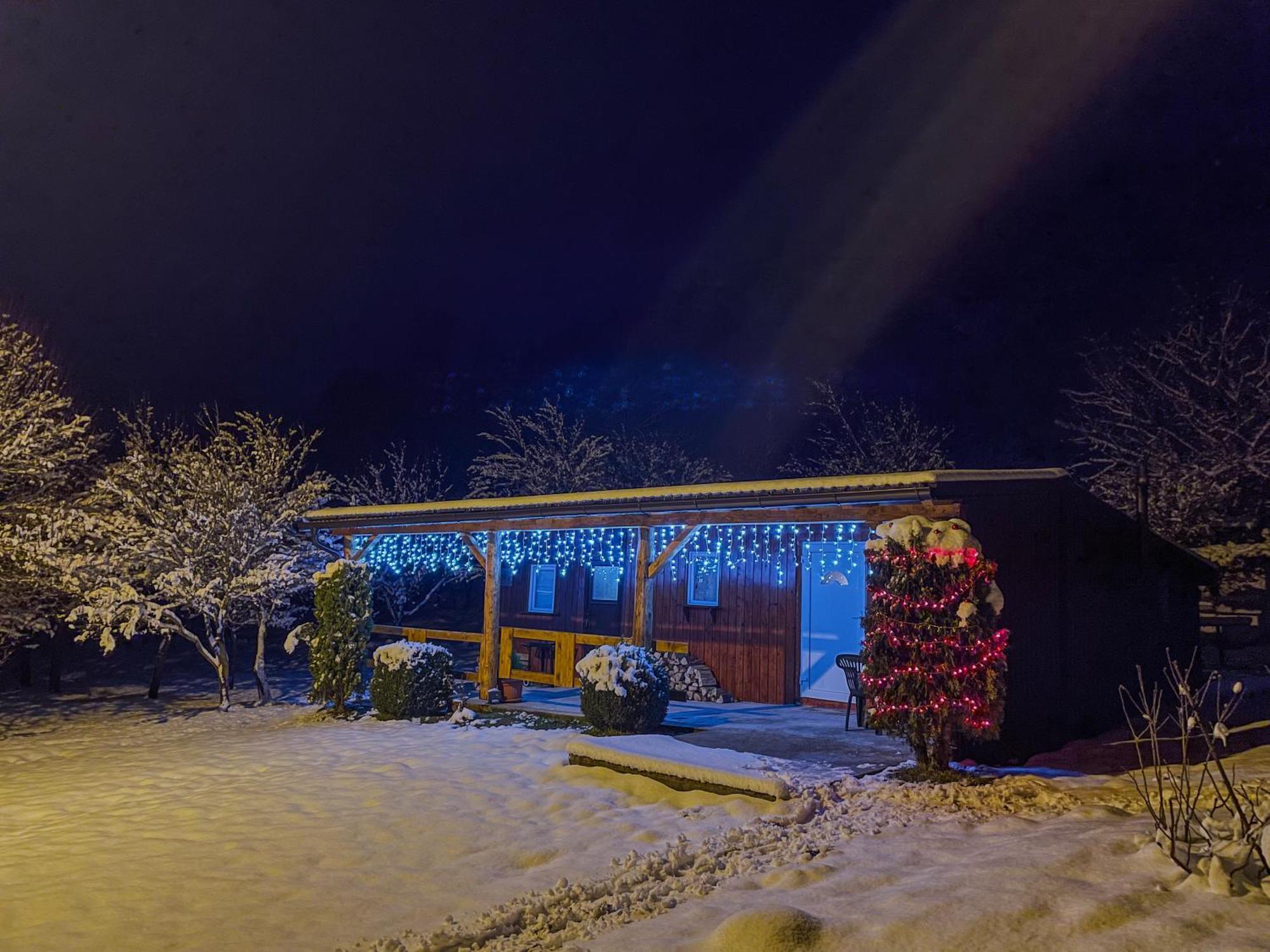 Holiday Home La Sierra Кореница Екстериор снимка