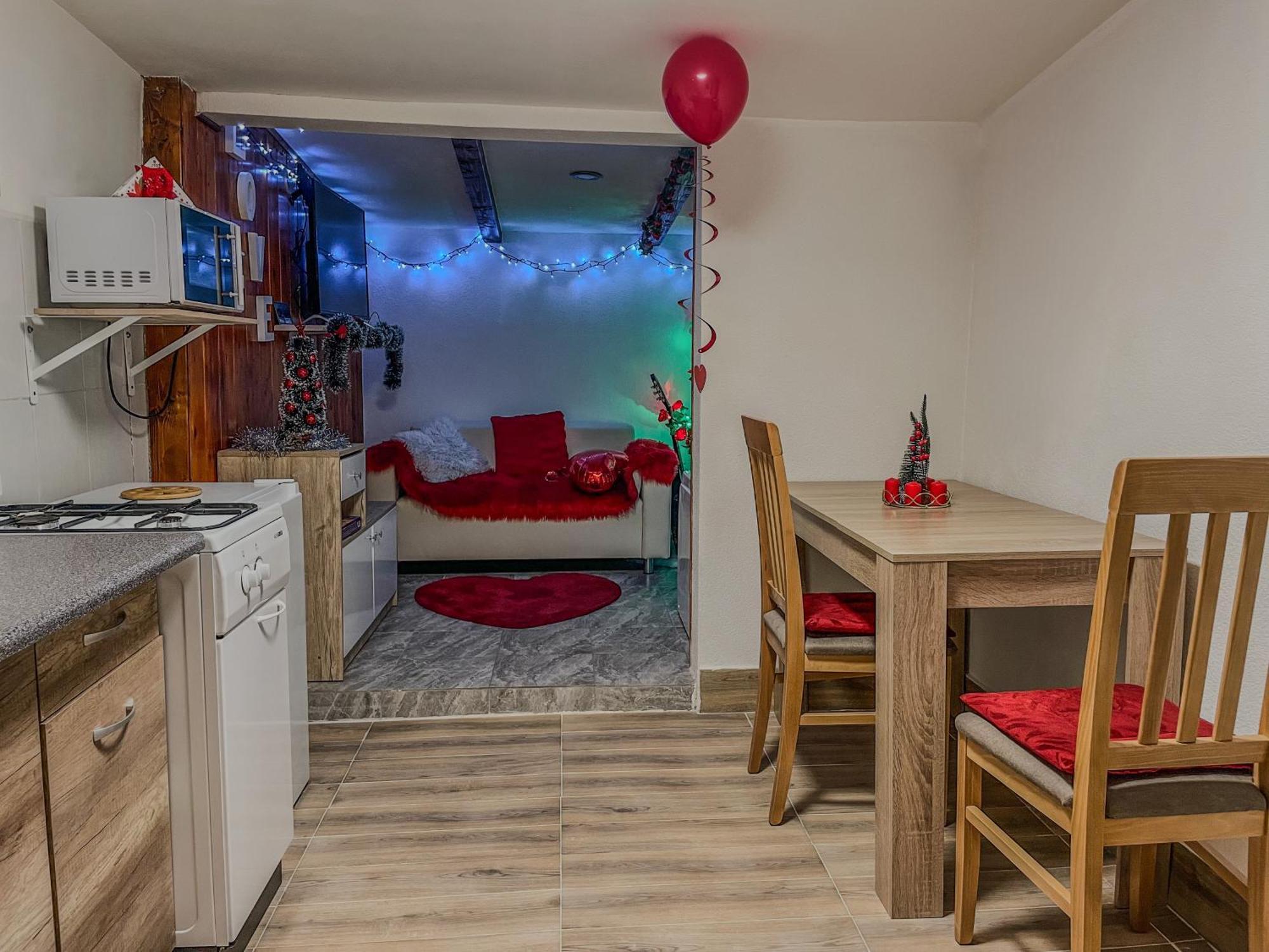 Holiday Home La Sierra Кореница Екстериор снимка
