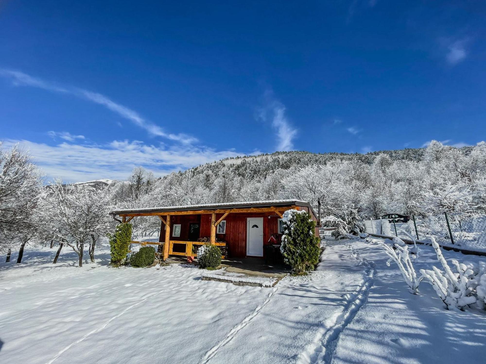 Holiday Home La Sierra Кореница Екстериор снимка