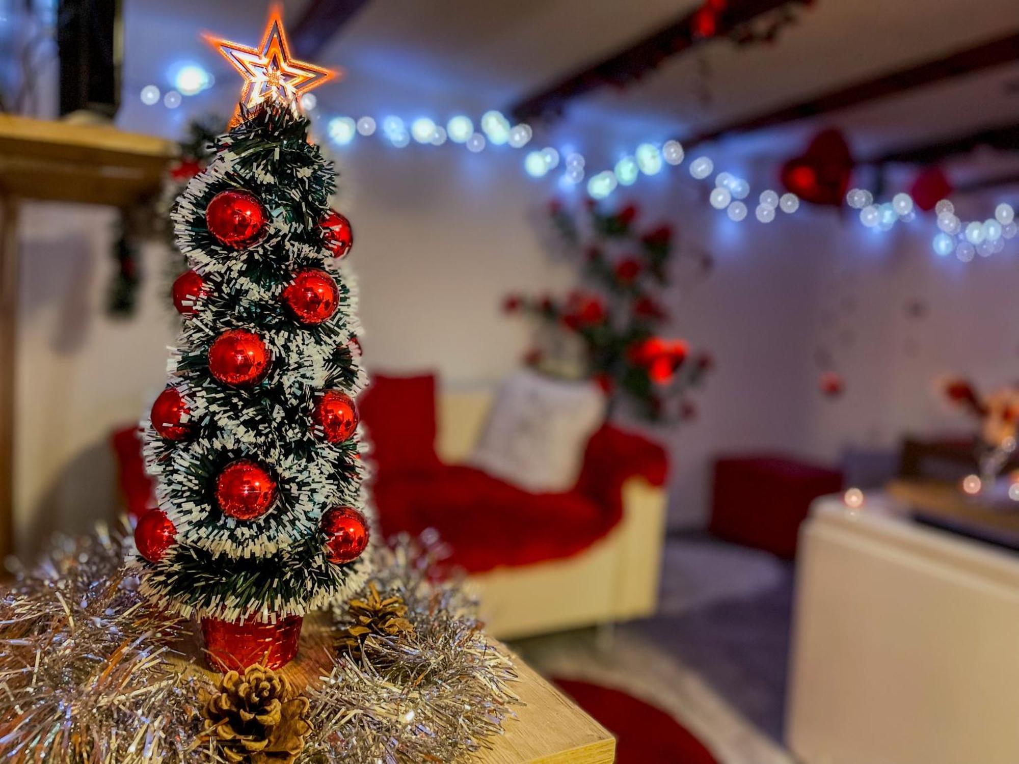 Holiday Home La Sierra Кореница Екстериор снимка