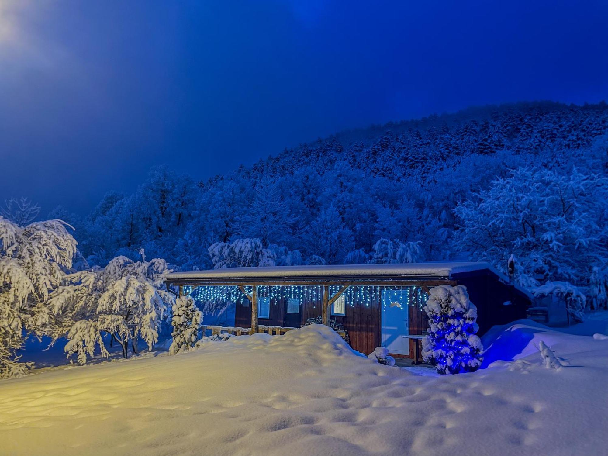 Holiday Home La Sierra Кореница Екстериор снимка