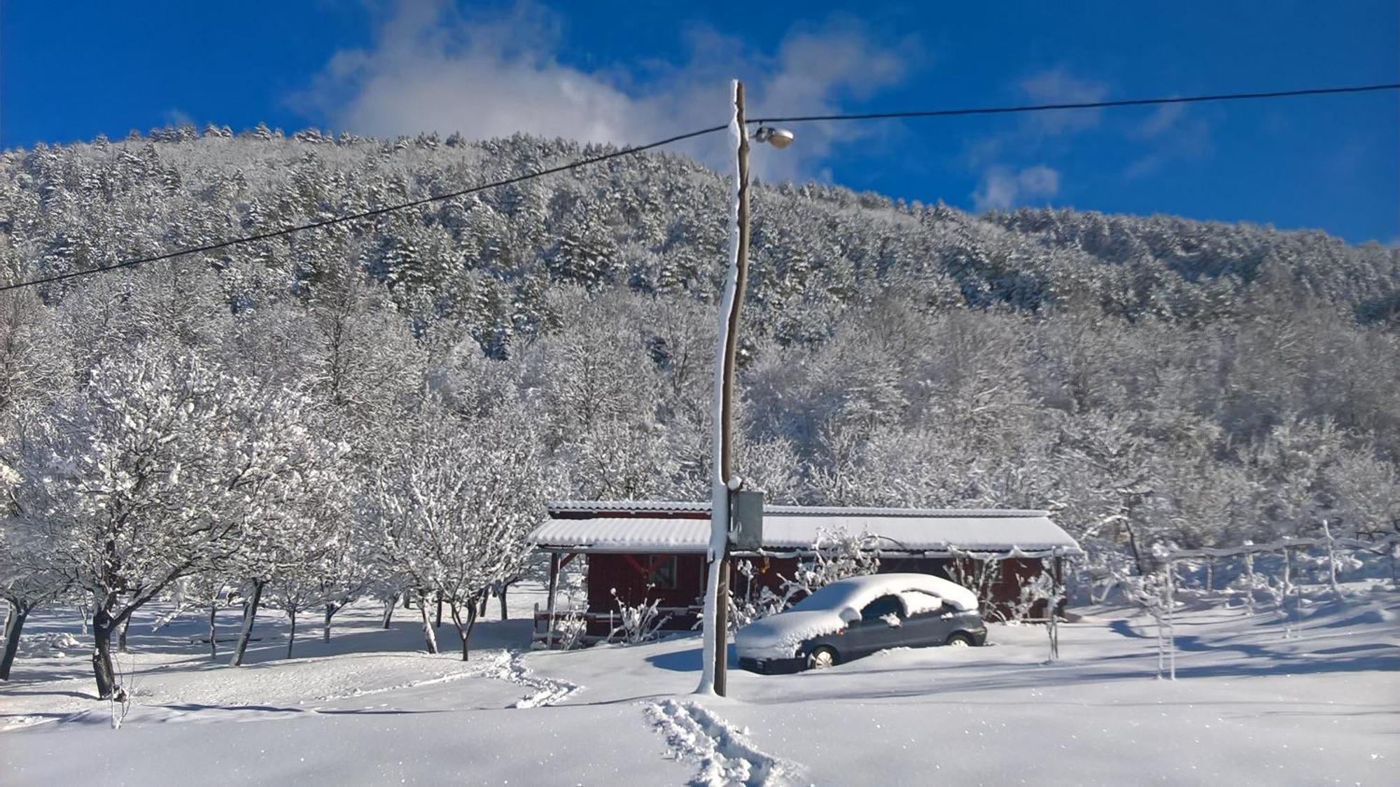 Holiday Home La Sierra Кореница Екстериор снимка
